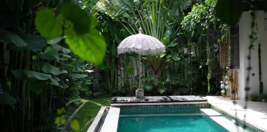 2 bedrooms Villa in Pererenan, Mengwi, Badung, Bali (11278)