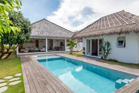 Vila 3 kamar tidur di Denpasar Selatan, Denpasar, Bali (11276)