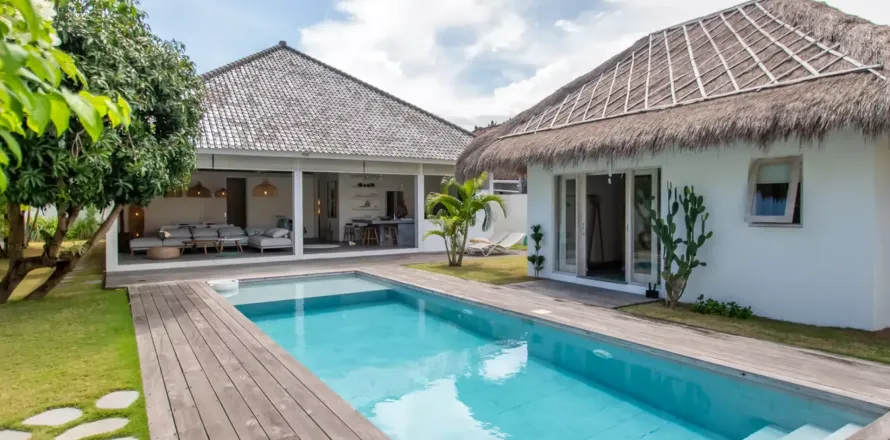 3 bedrooms Villa in South Denpasar, Denpasar, Bali (11276)