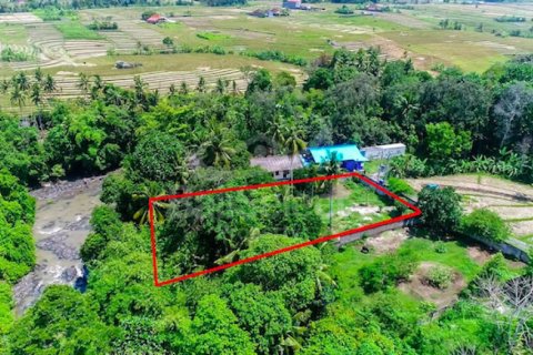 Tanah kavling di Cemagi, Mengwi, Badung, Bali (11277)