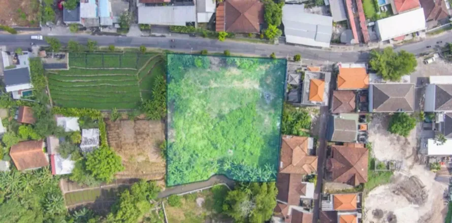 Land in Denpasar, Bali (11279)