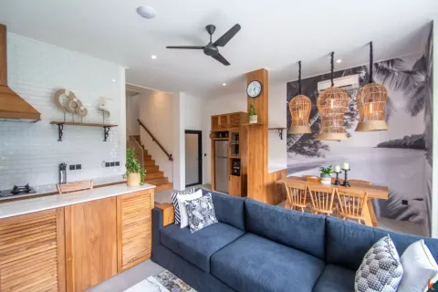 3 bedrooms Villa in Tumbak Bayuh, Mengwi, Badung, Bali (11274) 4