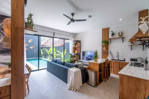 3 bedrooms Villa in Tumbak Bayuh, Mengwi, Badung, Bali (11274) 8