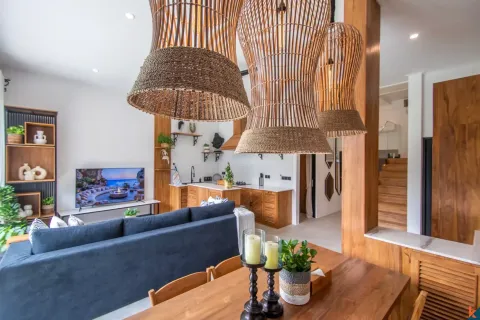 3 bedrooms Villa in Tumbak Bayuh, Mengwi, Badung, Bali (11274) 3