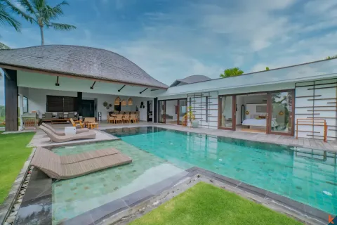 Vila 3 kamar tidur di Ubud, Gianyar, Bali (11280)