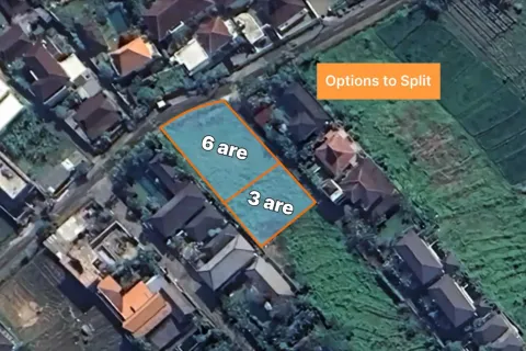 Land in Tumbak Bayuh, Mengwi, Badung, Bali (11155) 3