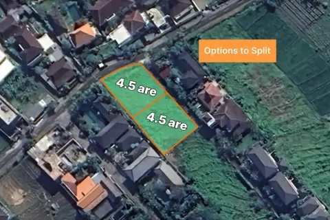 Land in Tumbak Bayuh, Mengwi, Badung, Bali (11155) 2