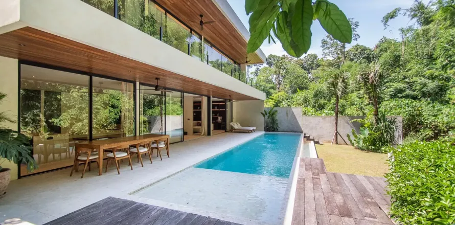 3 bedrooms Villa in Tumbak Bayuh, Mengwi, Badung, Bali (11160)