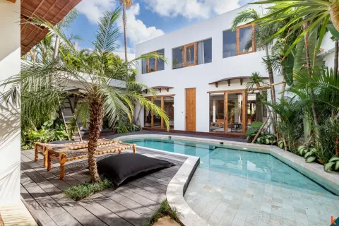 Vila 4 kamar tidur di Badung, Bali (11161)