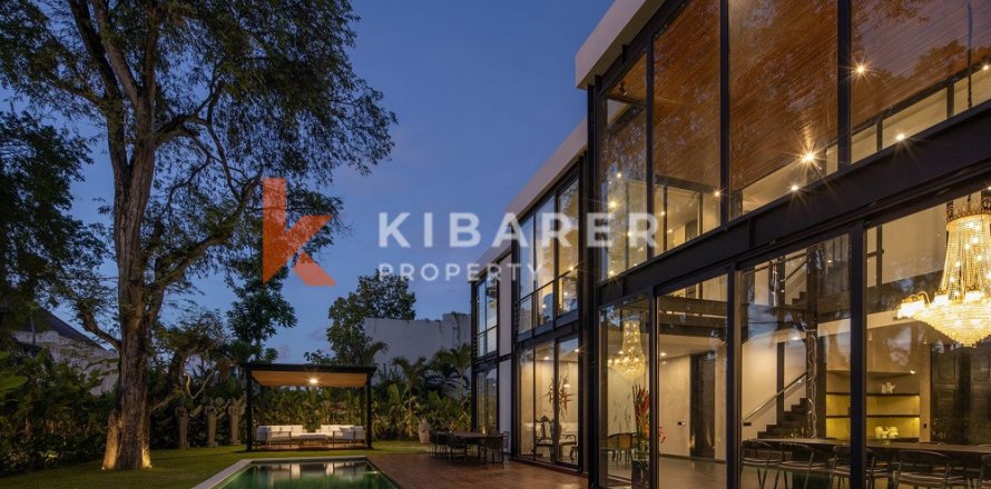 4 bedrooms Villa in Badung, Bali (12739)