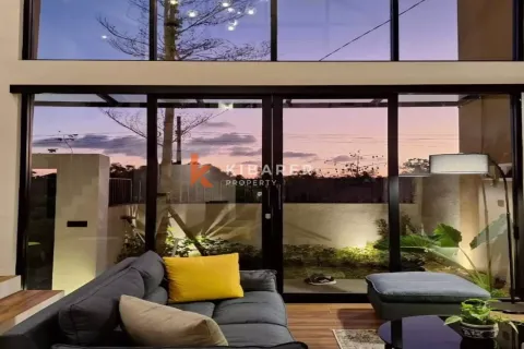 Vila 2 kamar tidur di Ungasan, Badung, Bali (12737)