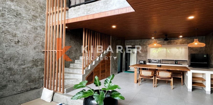 1 bedroom Villa in Tibubeneng, Badung, Bali (12742)