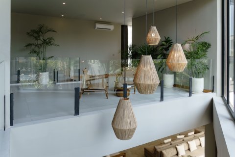 Vila 426m2 di Badung, Bali (10255) 23