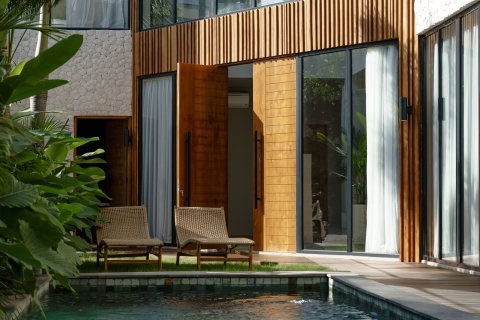 Vila 426m2 di Badung, Bali (10255) 3