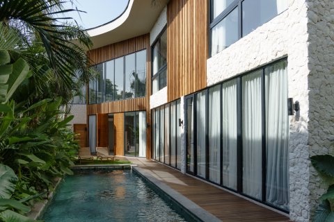 Vila studio di Badung, Bali (10255)