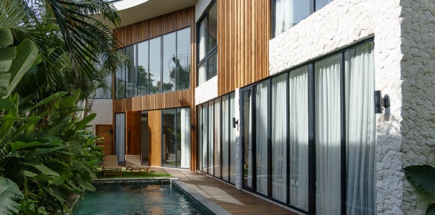 Vila studio di Badung, Bali (10255)