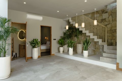 Vila 426m2 di Badung, Bali (10255) 16