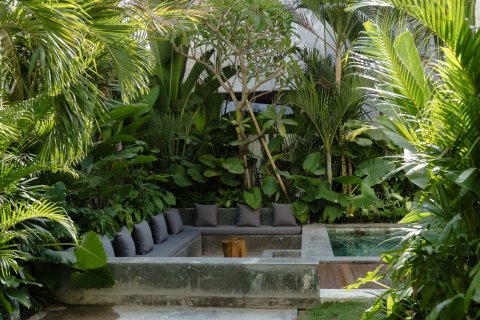 Vila 426m2 di Badung, Bali (10255) 4