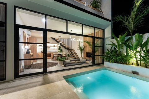 120m2 Villa in Pererenan, Mengwi, Badung, Bali (10214) 4