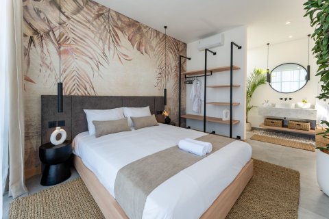 120m2 Villa in Pererenan, Mengwi, Badung, Bali (10214) 16