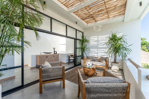 120m2 Villa in Pererenan, Mengwi, Badung, Bali (10214) 25