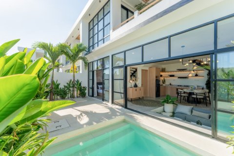 Vila studio di Pererenan, Mengwi, Badung, Bali (10214)