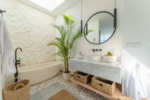 120m2 Villa in Pererenan, Mengwi, Badung, Bali (10214) 22