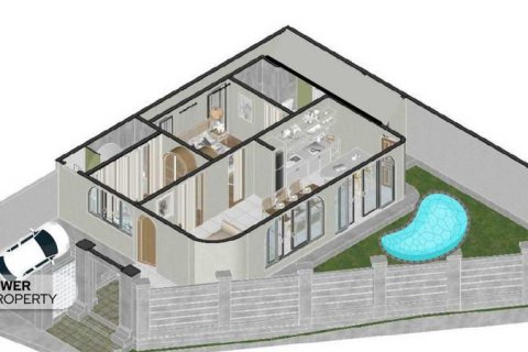 2 bedrooms Villa in Nusa Dua, Badung, Bali (9838) 27