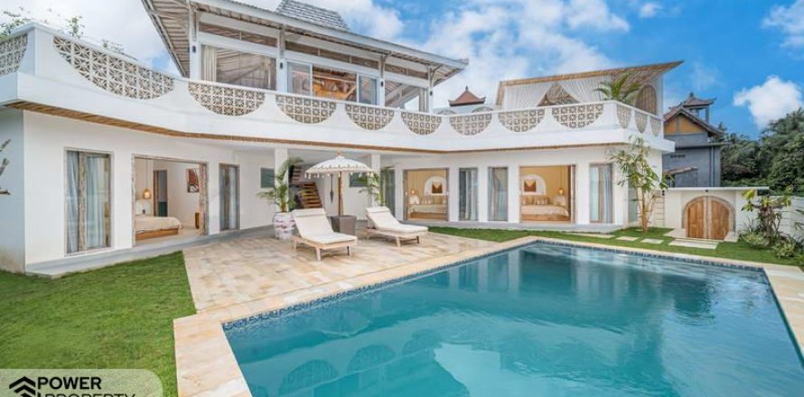 4 bedrooms Villa in Tabanan, Bali (9839)
