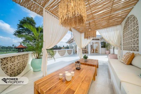 4 bedrooms Villa in Tabanan, Bali (9839) 19