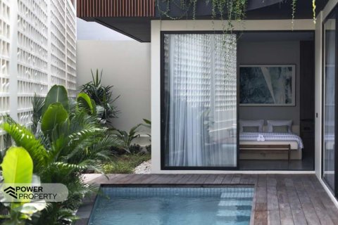 Vila 2 kamar tidur di Tampaksiring, Gianyar, Bali (9835)