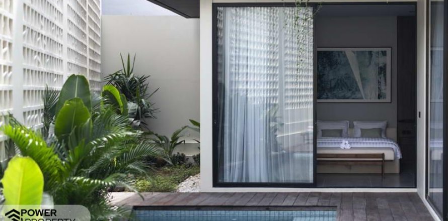 2 bedrooms Villa in Tampaksiring, Gianyar, Bali (9835)