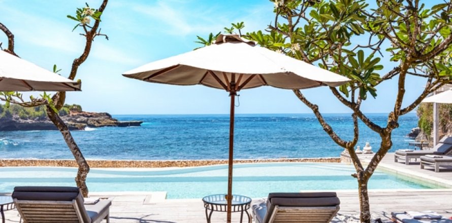 4 bedrooms Villa in Nusa Lembongan, Klungkung, Bali (1361)