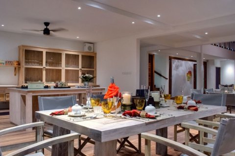 4 bedrooms Villa in Nusa Lembongan, Klungkung, Bali (1361) 9