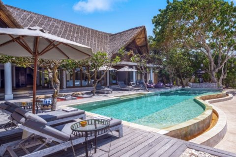 4 bedrooms Villa in Nusa Lembongan, Klungkung, Bali (1361) 7