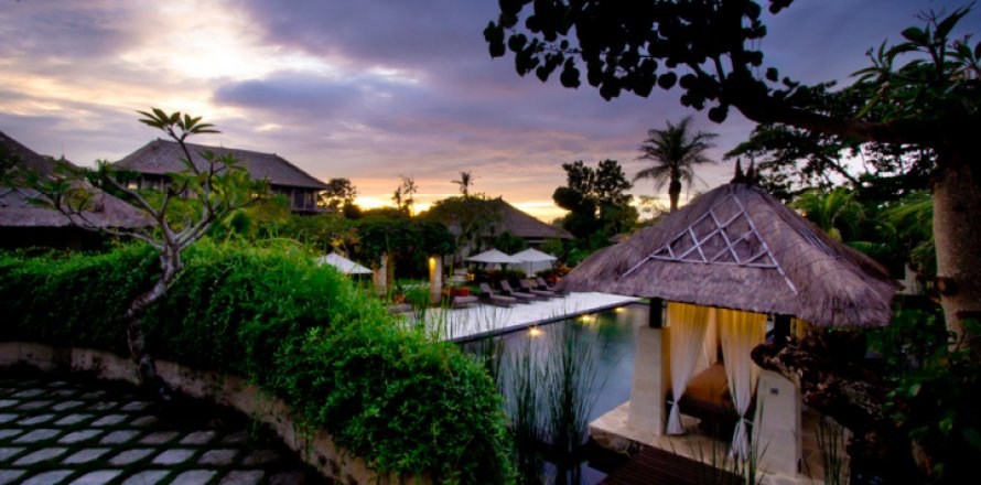 3 bedrooms Villa in Canggu, Badung, Bali (1356)