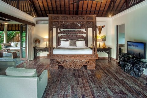 4 bedrooms Villa in Canggu, Badung, Bali (1360) 17