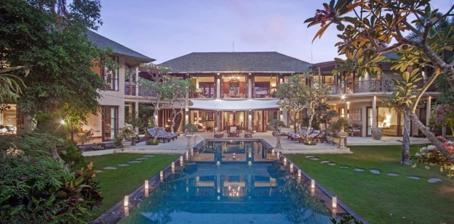 4 bedrooms Villa in Canggu, Badung, Bali (1360)