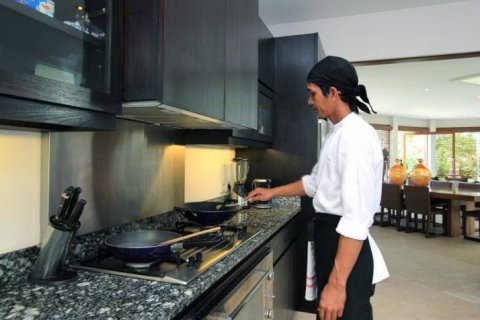 6 bedrooms Villa in South Kuta, Badung, Bali (1362) 20