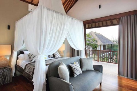 6 bedrooms Villa in South Kuta, Badung, Bali (1362) 8