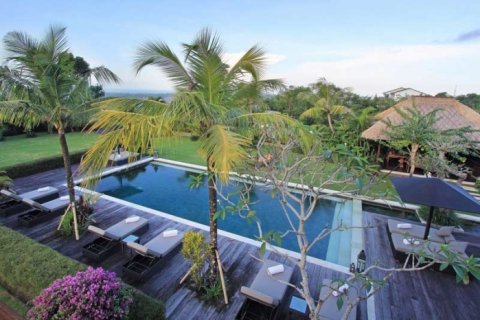 Vila 6 kamar tidur di Kuta Selatan, Badung, Bali (1362)