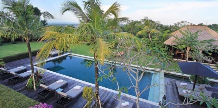 6 bedrooms Villa in South Kuta, Badung, Bali (1362)