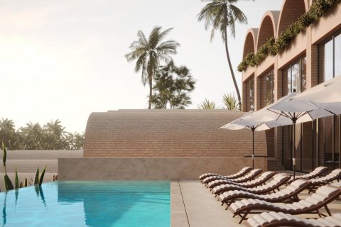 2 bedrooms Townhouse in SAMUDRA, Pecatu, Badung, Bali (4890) 2