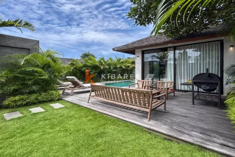 Vila 2 kamar tidur di Badung, Bali (12418)