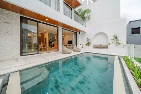 Vila 3 kamar tidur di Denpasar, Bali (12424)