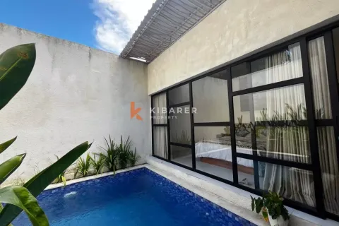 Vila 1 kamar tidur di Denpasar Selatan, Denpasar, Bali (13203)