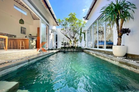 Vila 2 kamar tidur di Kerobokan, Badung, Bali (13201)
