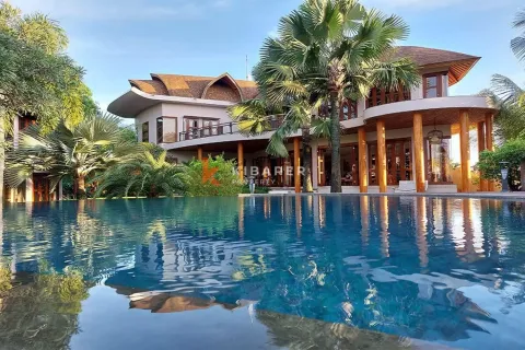 Vila 5 kamar tidur di Jimbaran, Badung, Bali (13199)