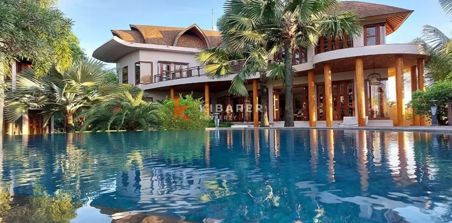 5 bedrooms Villa in Jimbaran, Badung, Bali (13199)