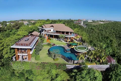 5 bedrooms Villa in Jimbaran, Badung, Bali (13199) 19